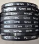 Фото филтри UV CPL , сенници, снимка 3