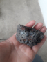  малък метеорит , снимка 1 - Колекции - 44756001
