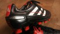 ADIDAS PREDATOR размер EUR 40 2/3 / UK 7 бутонки естествена кожа 32-11-S, снимка 5