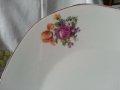 Стар български порцелан чинии , снимка 5