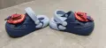 Нови Детски чехли/джапанки тип крокс със Спайдърмен 24/25, снимка 3