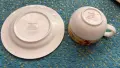 Royal Doulton Expressions Edenfield  чашки и чинийки, снимка 5
