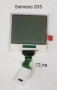 ДИСПЛЕЙ за Siemens A55, C55, S35, A35, A31, AX72, AX75, A70, C35, C25, C72, S35, снимка 9