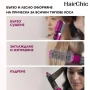 5 в 1 Мултифункционален сешоар, преса и маша за коса Hot Air Styler, снимка 16
