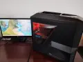 Геймърски компютър Asus B150 Intel I7 7700 16GB RAM Radeon RX570 8GB, снимка 1