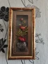 3D картина с рози , снимка 1