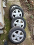 Джанти с гуми за Дачия и Рено , снимка 1