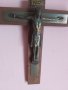 Стар кръст , Исус Христос 25х20см, снимка 5