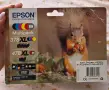Касети за цветен принтер Epson, снимка 2