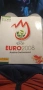 Panini за Европейското първенство по футбол 2008 в Австрия и Швейцария. 275бр стикери в албума, снимка 1