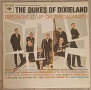 The Dukes Of Dixieland – Breakin' It Up On Broadway !! Издание на COLUMBIA 🇺🇸 USA 1961г Стил:DIXIE, снимка 1