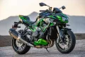 Kawasaki z h2 ninja turbo tail кавазаки з н2 опашка , снимка 2