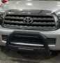 Продавам bull bar с вграден Led (Roll bar), снимка 3