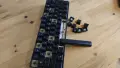 Механична геймърска клавиатура MIZAR MZ 60 LUNA сgateron optical brown суичове, снимка 10
