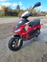 Скутери Benelli 491 и Piaggio NRG, снимка 2