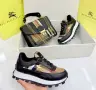 Burberry Дамски Маратонки👟Дамски Спортни Обувки Бърбъри - Различни Цветове Код SEM-82, снимка 1