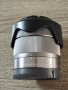 Обектив SONY Е 18-55mm f/3.5-5.6 OSS (SEL 1855)-отлично състояние , снимка 2