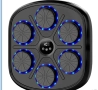 Интелигентна боксова машина с музика, Bluetooth връзка, LED дисплей, снимка 2