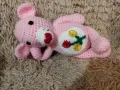 Плетено прасенце, снимка 6