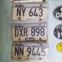 Емайлирани табели и номера , снимка 10