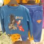 Нови блузи с Батман , снимка 1 - Детски Блузи и туники - 42001845