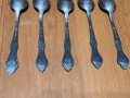 Руски антикварни лъжички МНЦ от 70те години, снимка 8