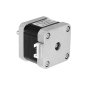 Стъпков електромотор Nema 17 17HS4401 stepper motor 12/24V - 1.8°, 42Ncm, снимка 2