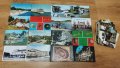 Много стари пощенски картички от цяла България