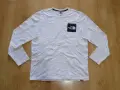 тениска the north face flashdry риза потник блуза горнище оригинал планина туризъм мъжка спорт S/L, снимка 10