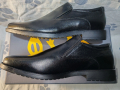 Стилни мъжки обувки от естествена кожа Salamander № 42, снимка 8