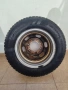 Джанта 5.5J 6x117 с чисто нова гума Kumho Winter 195/75/16, снимка 2