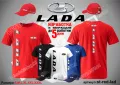 Lada тениска и шапка Лада st-black-lad, снимка 7