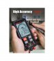 ДИГИТАЛЕН СМАРТ МУЛТИМЕТЪР HABOTEST HT112B 600 V 600 MA С ДВОЙНА СКАЛА И TRUE RMS - код HT112B, снимка 7