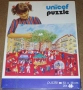 Колекционерски пъзели УНИЦЕФ, снимка 2