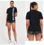 Черна тениска  Balenciaga  код Br184, снимка 1 - Тениски - 36029211