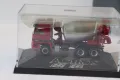 HERPA H0 1/87 MERCEDES BENZ ACTROS БЕТОНОВОЗ КАМИОН МОДЕЛ ТИР, снимка 3