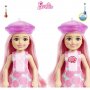 Barbie Кукла Челси Sunshine & Sprinkles с магическа трансформация HCC83, снимка 3