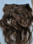 Естествена коса , снимка 3
