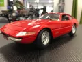 GIODI метална колекционерска количка Ferrari 365 GTB/4 Daytona 1:18, снимка 1