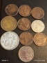 Лот стари монети 10 броя от цял свят за КОЛЕКЦИЯ ДЕКОРАЦИЯ 53207, снимка 1