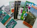 Стари брошури на "Балкан турист" на Руски език