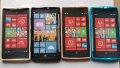 Nokia Lumia 925 - Nokia 925 калъф - силиконов гръб - case 