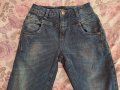 Дамски дънки 25 размер, снимка 2