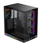 24-ядрено геймърско PC: Ryzen 9 5900x/12x3.7Ghz/64MB L3/16GB ddr4 3000/512ssd/RTX4060ti_8GB, снимка 1