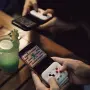 8Bitdo Flippad Геймпад за телефон, снимка 2