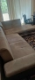 Разтегателен ъглов диван с функция легло, снимка 4