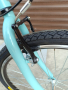 НОВ Елегантен 26'' Велосипед, 21 скорости, Цвят: Мента | ПРОМО цена!, снимка 4