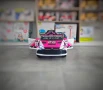 ТОП ЦЕНА!НОВО!Акумулаторна кола VW Drift PINK с 12V батерия,функция дрифт , снимка 4