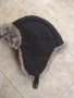 шапка ушанка с поларена подплата Timberland детска, снимка 1 - Шапки - 34822440