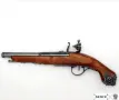 Кремъчен пищов, 18 век, Denix, 1077/G, снимка 2